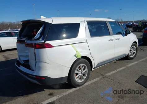 2024 Kia Carnival Mpv Lx Seat Package z USA, uszkodzony, nr VIN KNDNB4H33R6306867